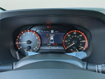 2026 Nissan Frontier PRO-X