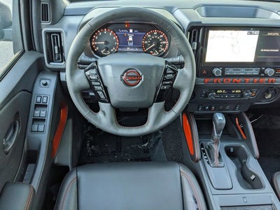 2026 Nissan Frontier PRO-X