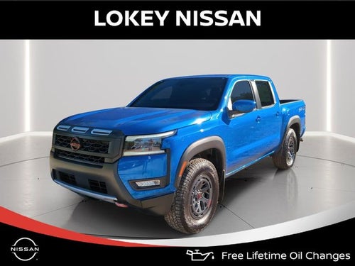 2026 Nissan Frontier PRO-X