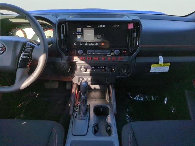 2026 Nissan Frontier PRO-X