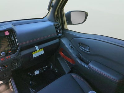 2026 Nissan Frontier PRO-X
