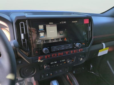 2026 Nissan Frontier PRO-X