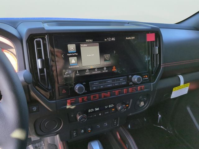 2026 Nissan Frontier PRO-X