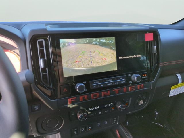 2026 Nissan Frontier PRO-X