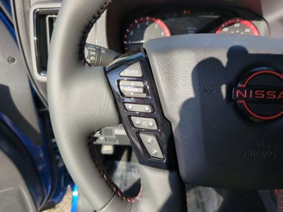 2026 Nissan Frontier PRO-X