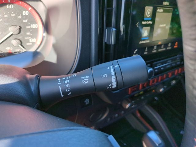 2026 Nissan Frontier PRO-X