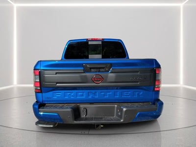 2026 Nissan Frontier PRO-X