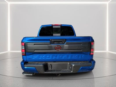 2026 Nissan Frontier PRO-X