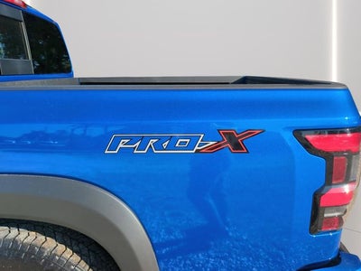 2026 Nissan Frontier PRO-X