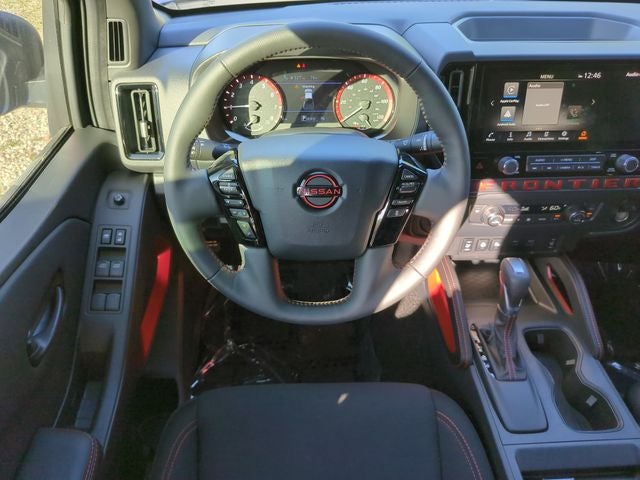 2026 Nissan Frontier PRO-X