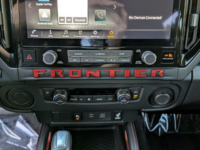 2025 Nissan Frontier PRO-X