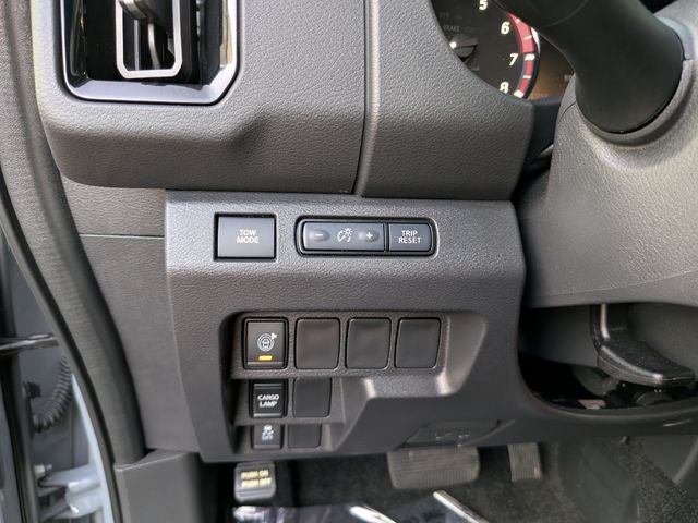 2025 Nissan Frontier PRO-X