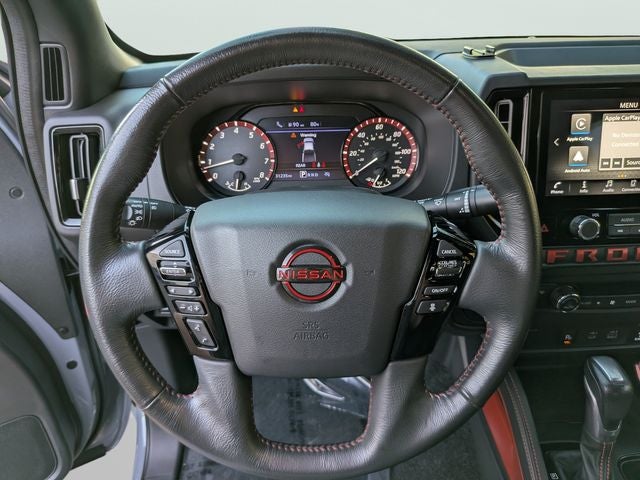 2025 Nissan Frontier PRO-X