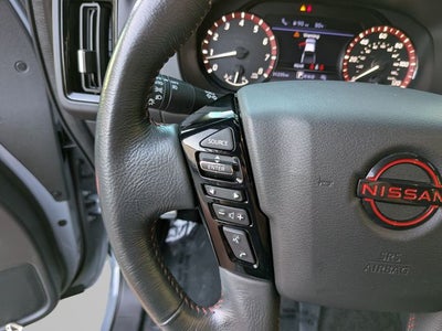 2025 Nissan Frontier PRO-X
