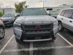 2025 Nissan Frontier PRO-X
