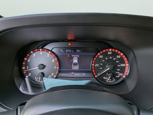 2025 Nissan Frontier PRO-X