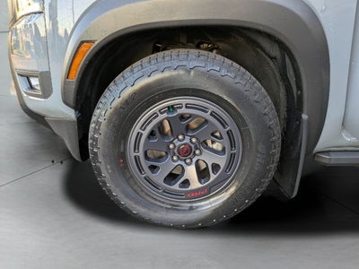 2025 Nissan Frontier PRO-X