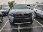 2025 Nissan Frontier PRO-X