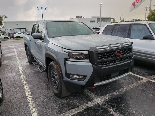 2025 Nissan Frontier PRO-X