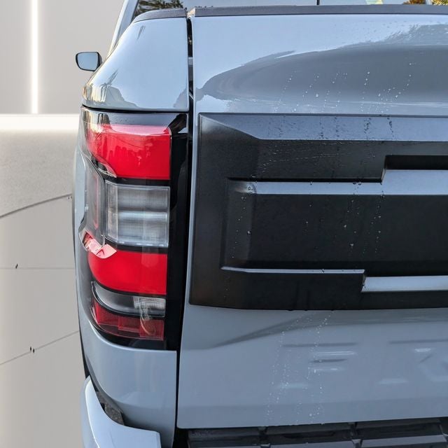 2025 Nissan Frontier PRO-X
