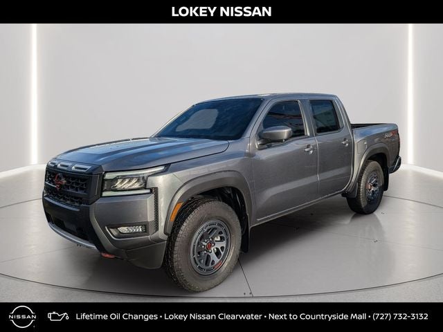 2026 Nissan Frontier PRO-X