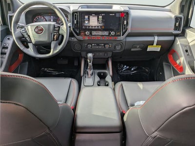 2026 Nissan Frontier PRO-X