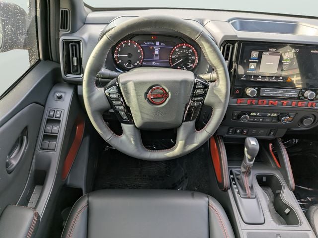 2026 Nissan Frontier PRO-X