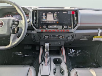 2026 Nissan Frontier PRO-X