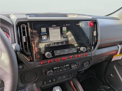 2026 Nissan Frontier PRO-X