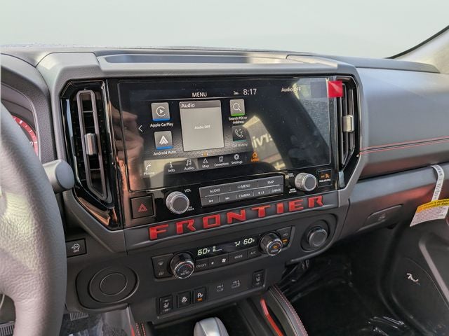 2026 Nissan Frontier PRO-X