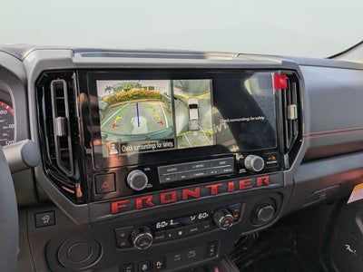 2026 Nissan Frontier PRO-X
