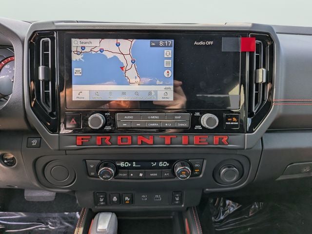 2026 Nissan Frontier PRO-X