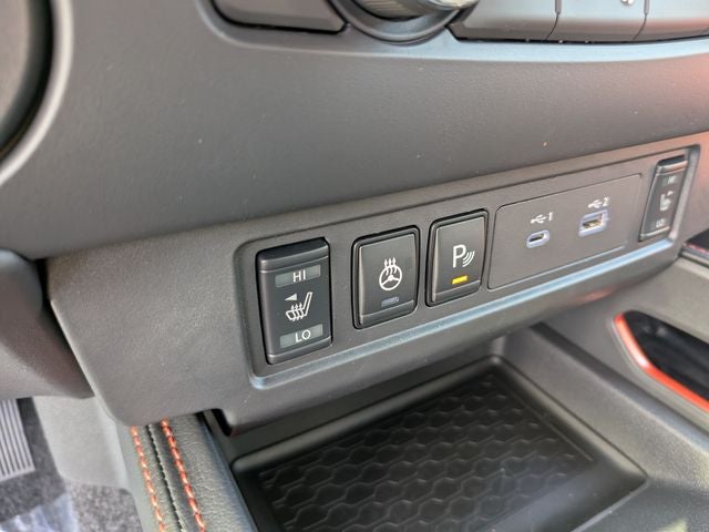 2026 Nissan Frontier PRO-X