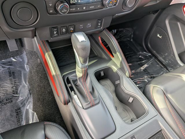 2026 Nissan Frontier PRO-X
