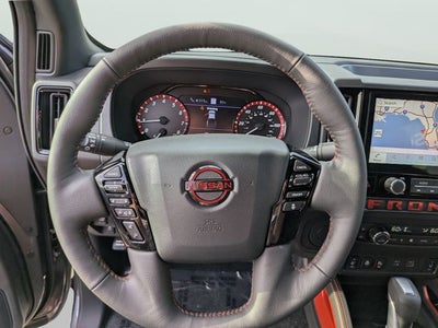 2026 Nissan Frontier PRO-X
