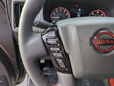 2026 Nissan Frontier PRO-X
