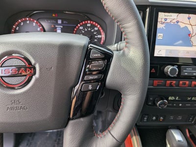 2026 Nissan Frontier PRO-X