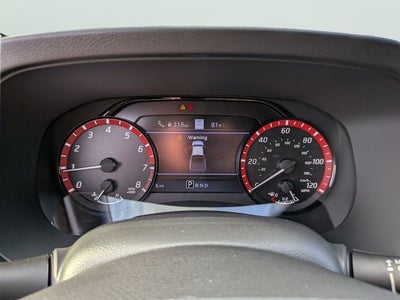 2026 Nissan Frontier PRO-X