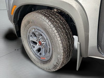 2026 Nissan Frontier PRO-X