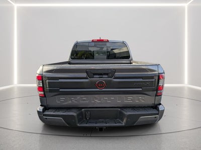 2026 Nissan Frontier PRO-X
