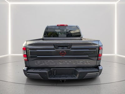 2026 Nissan Frontier PRO-X