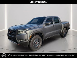 2026 Nissan Frontier PRO-X