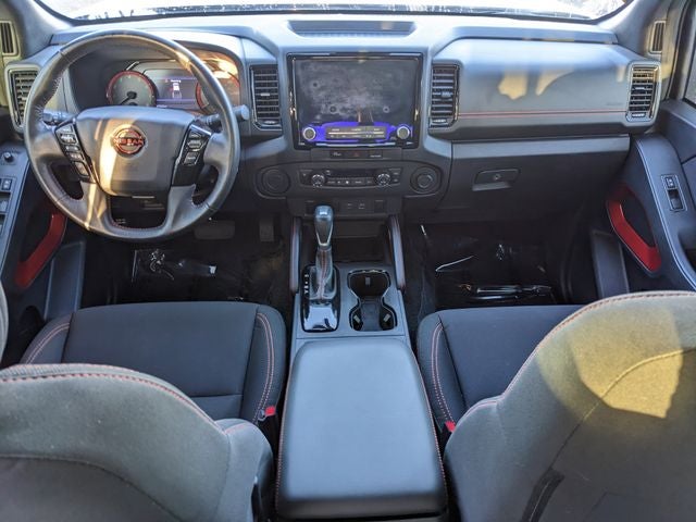 2023 Nissan Frontier PRO-X