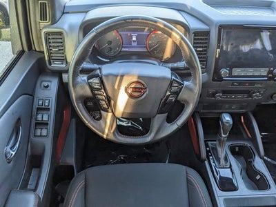 2023 Nissan Frontier PRO-X