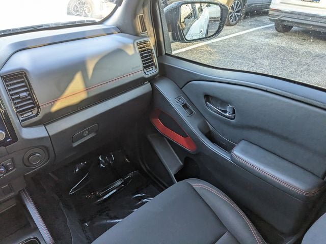 2023 Nissan Frontier PRO-X