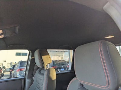 2023 Nissan Frontier PRO-X