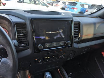 2023 Nissan Frontier PRO-X