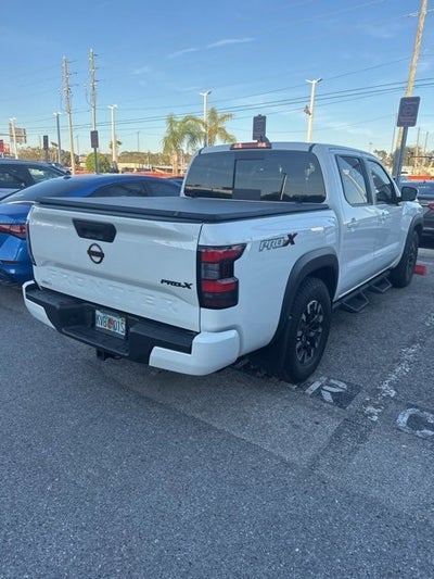 2023 Nissan Frontier PRO-X