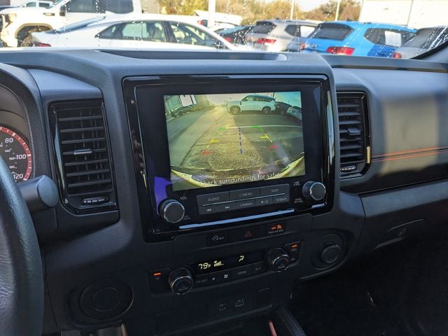 2023 Nissan Frontier PRO-X