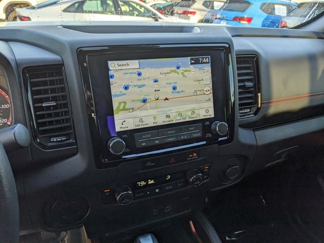 2023 Nissan Frontier PRO-X